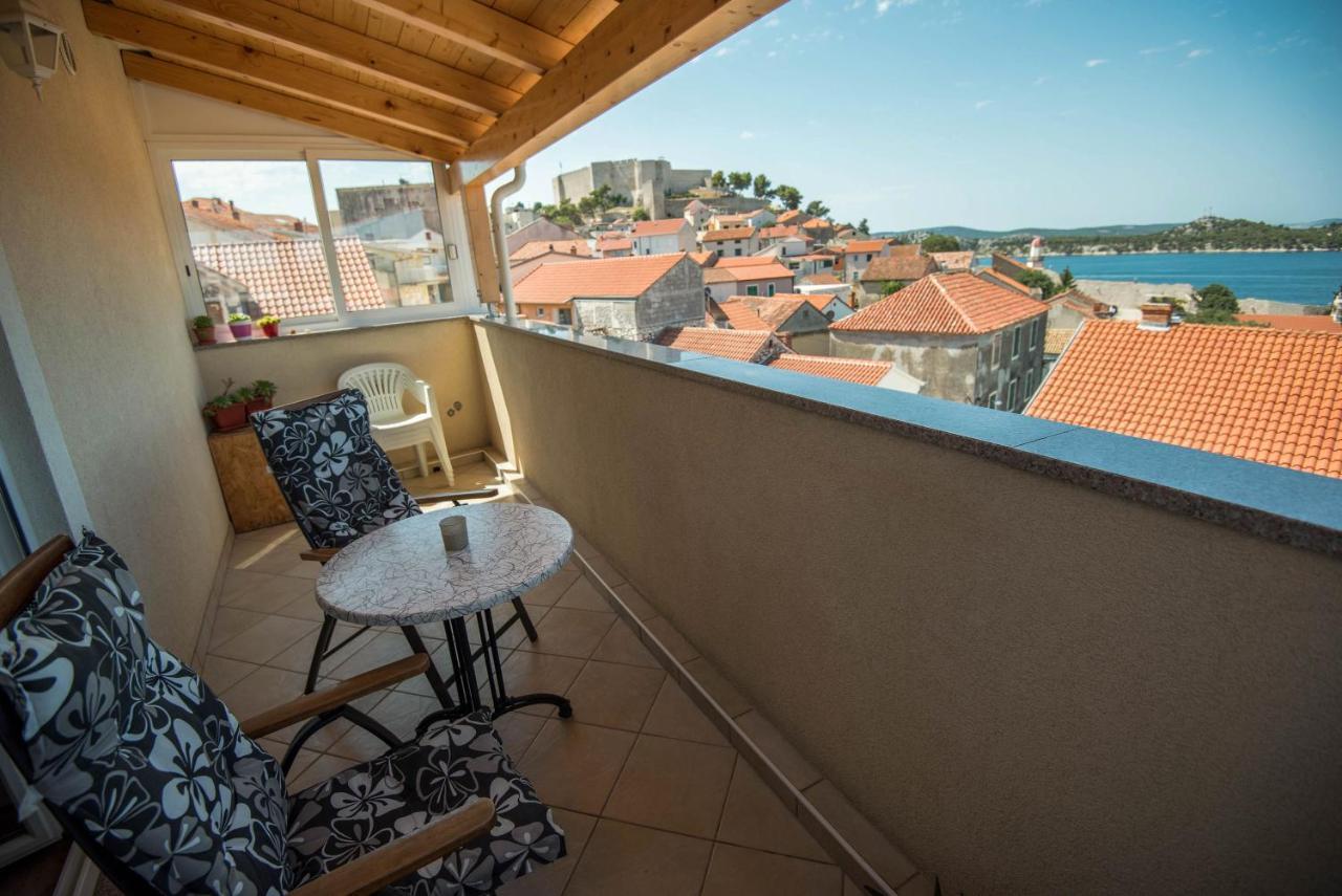 Apartment Jany Šibenik Extérieur photo